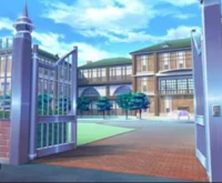 Anime Highschool