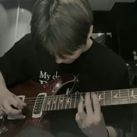 Guitarist Heeseung