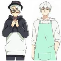 Your older bro micey