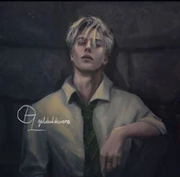 Draco Malfoy 