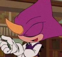 Espio the Chameleon