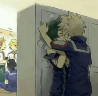 MHA but your deku