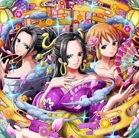 3 one piece girls