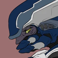 Hena the Sangheili