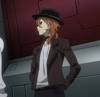 Nakahara Chuuya