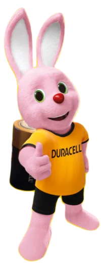 Duracell bunny 