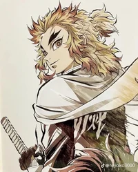 Kyojuro Rengoku 