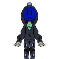 Asher -BACKROOMS OC-