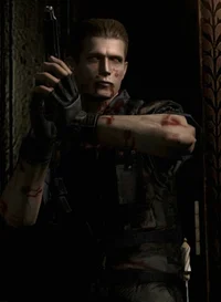 Albert wesker 