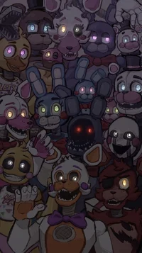 Fnaf 4 RP
