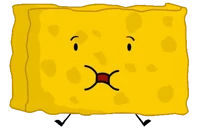 Spongy