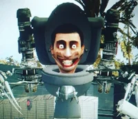 Jetpack Claw skibidi