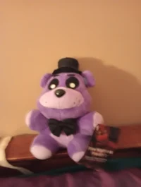 Bootleg shadow fredd