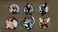 Butcher bodyguards