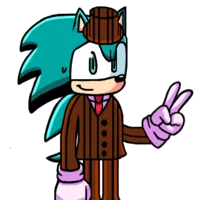 Blue The Hedgehog