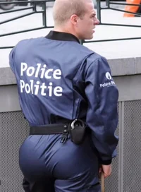 Dirty Italian Cop