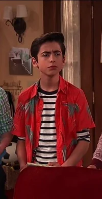 Nicky harper
