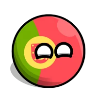Portugal Countryball