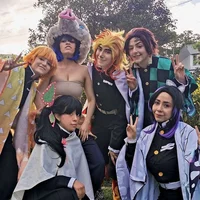 Cosplay kimetsu