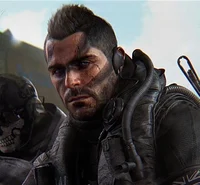 John Soap Mactavish