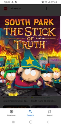Stick of truth
