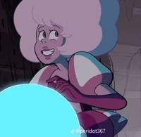 Pink diamond 