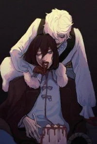 Nikolai - fyodor pov