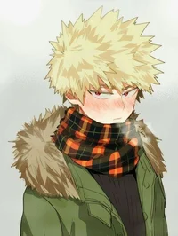 Bakugo BF