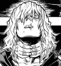 Tomura Shigaraki