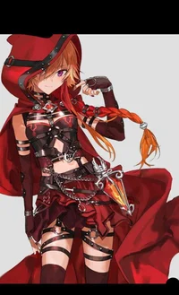 Magical Girl TG