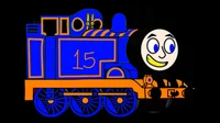 Pete The Tank Engine