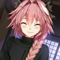 Casual Astolfo