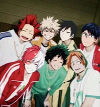 MHA Boys