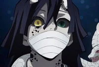 Obanai Iguro Demon