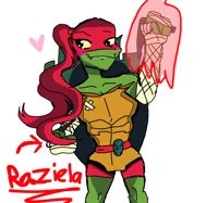 Female ralph rise