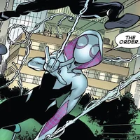 Gwen Stacy