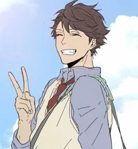 Oikawa Tooru