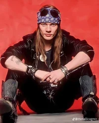 Axl Rose