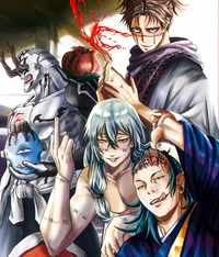 Cursed group 