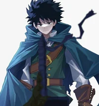 Caballero Midoriya