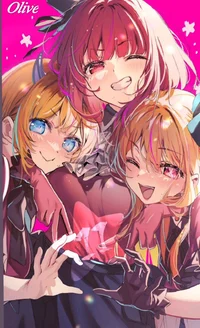The B-Komachi Trio