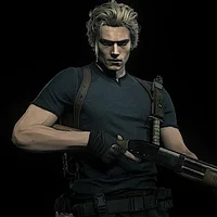Leon kennedy 