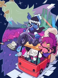 Deltarune