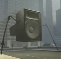 Speaker Strider