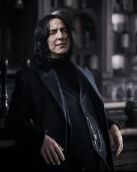 Severus Snape 