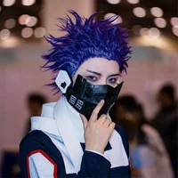 Cosplayer Shinso 