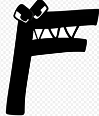 Alphabet lore F