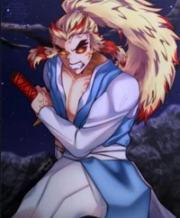Kyojuro Rengoku