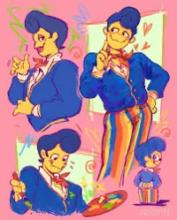 wally and pregnant y