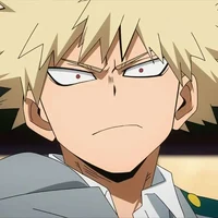 Bakugou Katsuki